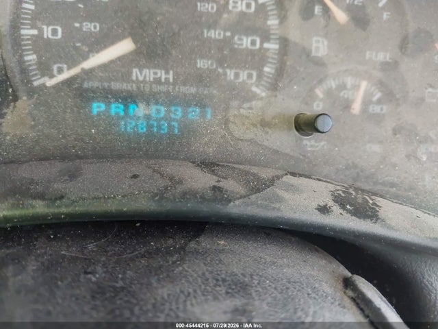 2002 Chevrolet AVALANCHE 1500 照片 7