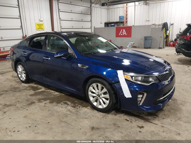 2018 KIA OPTIMA S