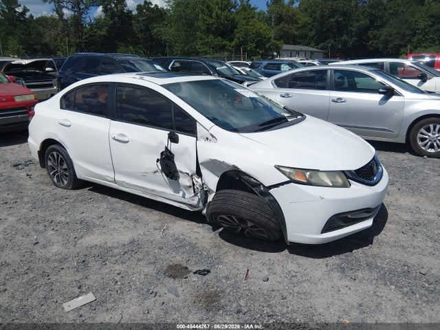 2014 HONDA CIVIC EX