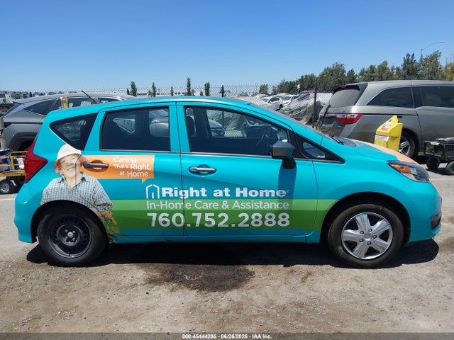 2019 Nissan VERSA NOTE SV — миниатюра 13