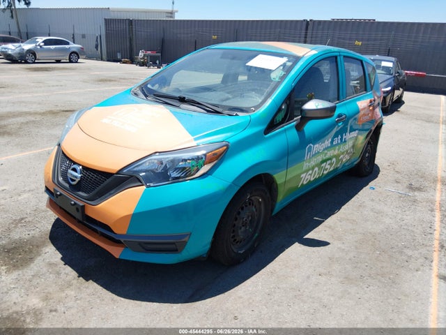 2019 Nissan VERSA NOTE SV photo 2