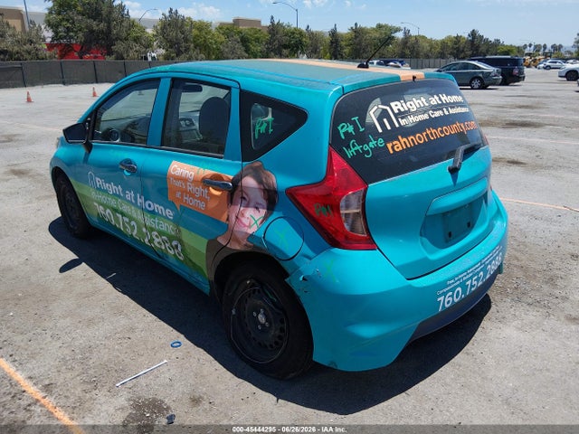 2019 Nissan VERSA NOTE SV photo 3