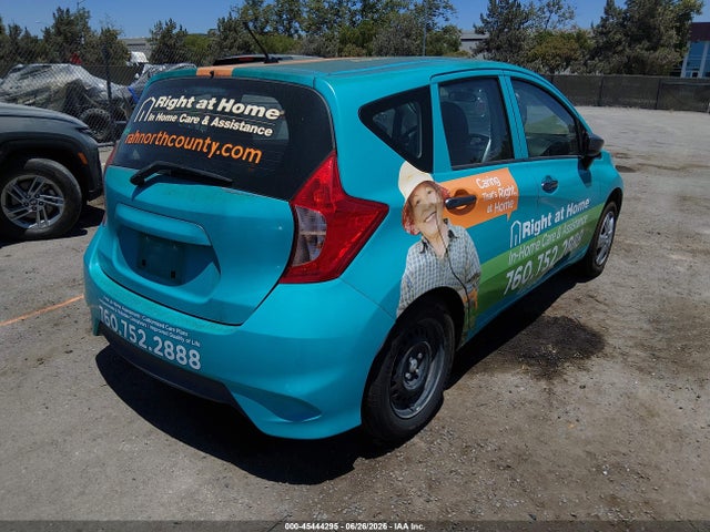 2019 Nissan VERSA NOTE SV photo 4