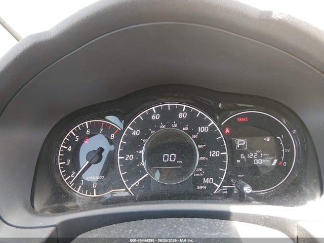 2019 Nissan VERSA NOTE SV photo 7