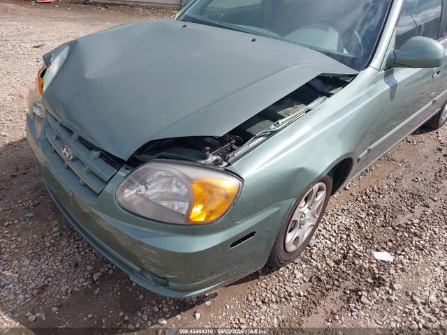 2005 Hyundai ACCENT GLS 缩略图 14