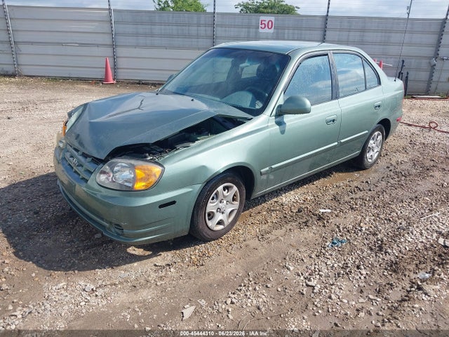 صورة 2 لـ 2005 Hyundai ACCENT GLS