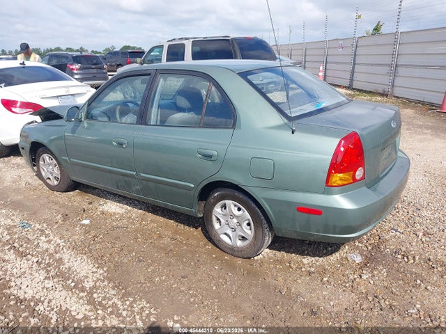 صورة 3 لـ 2005 Hyundai ACCENT GLS