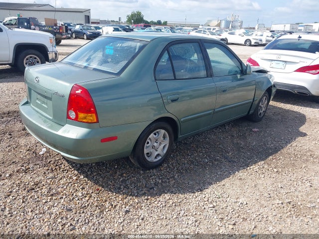 صورة 4 لـ 2005 Hyundai ACCENT GLS