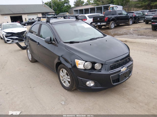 صورة 1 لـ 2013 Chevrolet SONIC LT AUTO