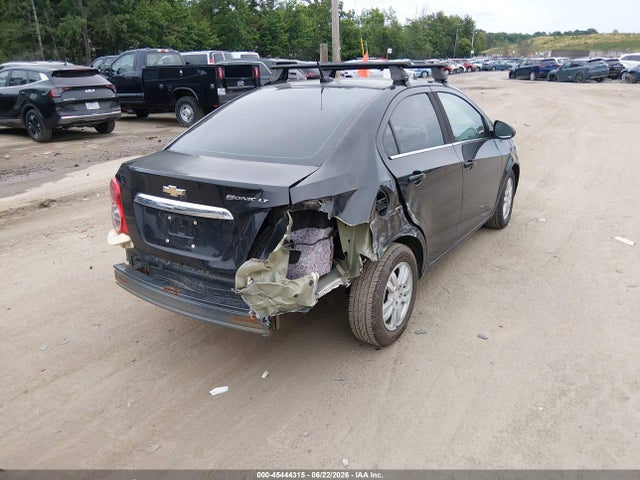 صورة 4 لـ 2013 Chevrolet SONIC LT AUTO