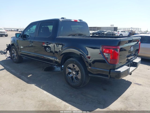 2025 FORD F-150 STX — фото 3