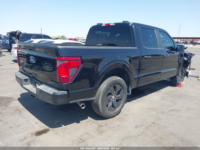 2025 FORD F-150 STX — фото 4