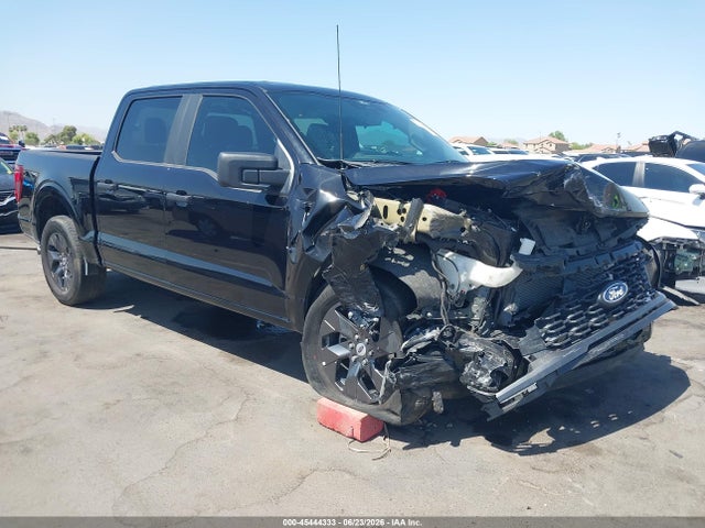 2025 FORD F-150 STX — фото 6