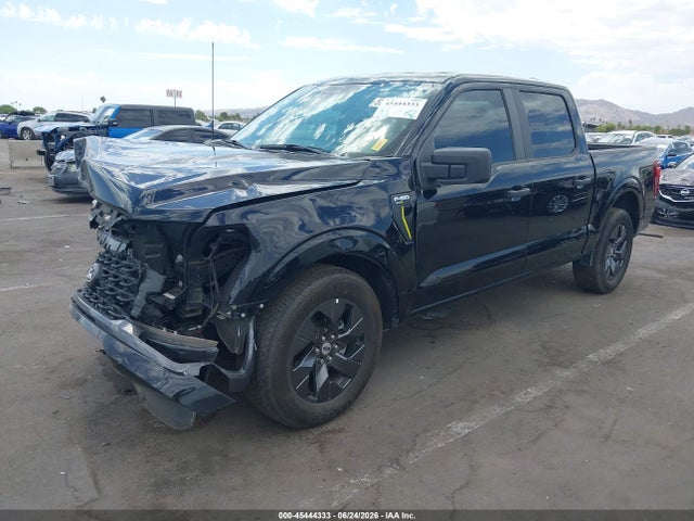 2025 FORD F-150 STX — фото 2