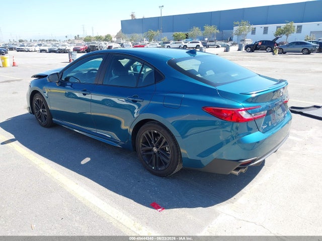 2026 Toyota CAMRY SE photo 3