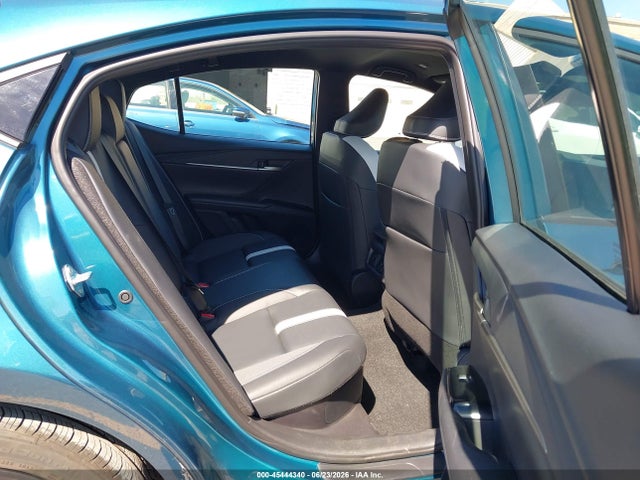 2026 Toyota CAMRY SE photo 8