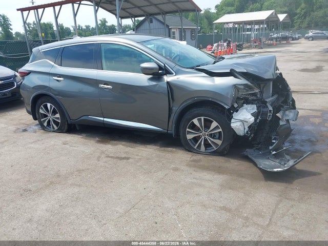 2020 NISSAN MURANO S INTELLIGENT AWD