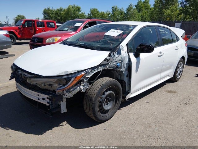 2020 Toyota COROLLA LE 照片 2