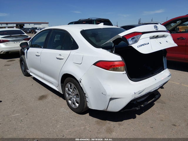 2020 Toyota COROLLA LE 照片 3