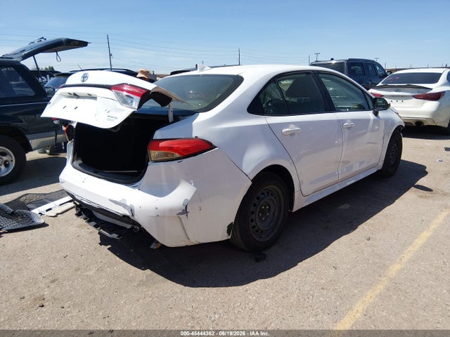 2020 Toyota COROLLA LE 照片 4
