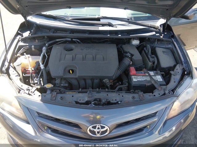 صورة 10 لـ 2012 Toyota COROLLA S
