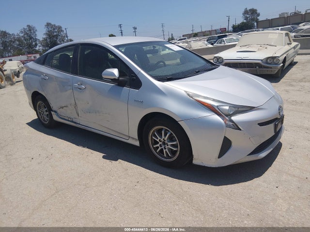 2016 TOYOTA PRIUS TWO