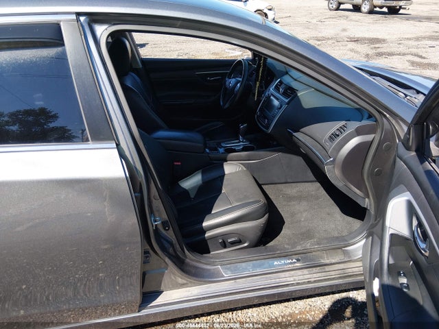 2016 Nissan ALTIMA 2.5 SL 照片 5