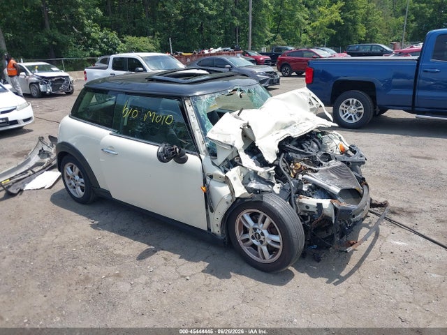 2012 MINI COOPER 