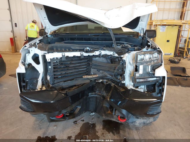 2021 CHEVROLET SILVERADO 1500 4WD SHORT BED LT TRAIL BOSS 10