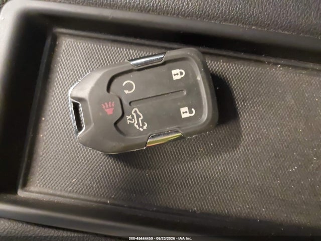 2021 CHEVROLET SILVERADO 1500 4WD SHORT BED LT TRAIL BOSS 11