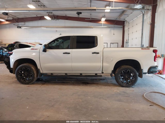 2021 CHEVROLET SILVERADO 1500 4WD SHORT BED LT TRAIL BOSS 14