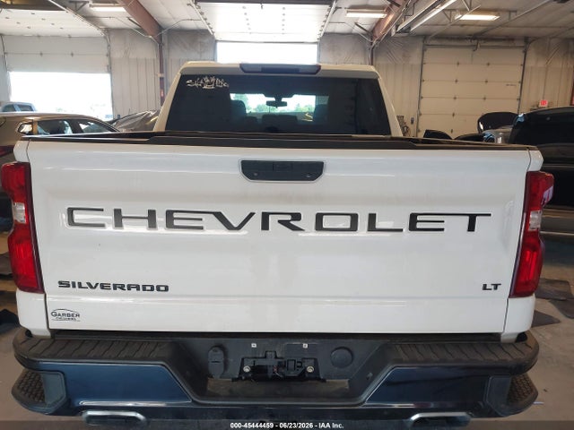 2021 CHEVROLET SILVERADO 1500 4WD SHORT BED LT TRAIL BOSS 16