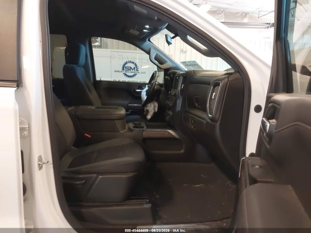 2021 CHEVROLET SILVERADO 1500 4WD SHORT BED LT TRAIL BOSS 5