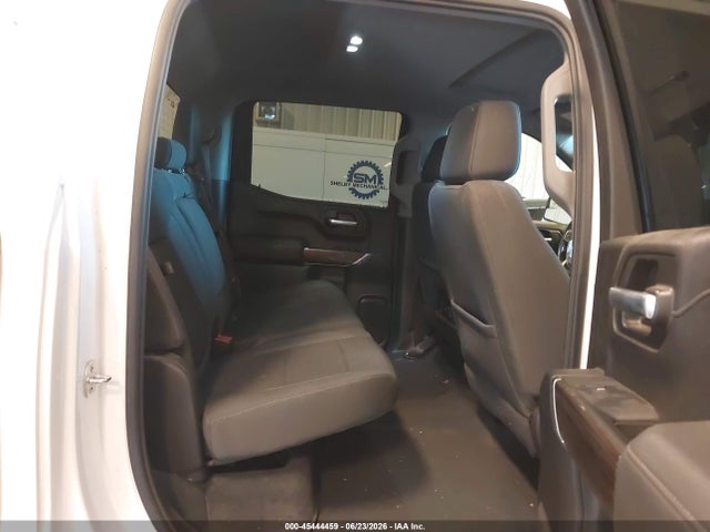 2021 CHEVROLET SILVERADO 1500 4WD SHORT BED LT TRAIL BOSS 8