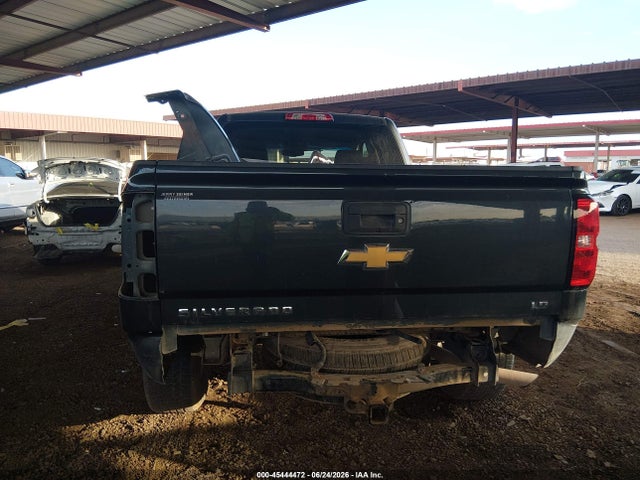 2019 Chevrolet SILVERADO 1500 LD LT 缩略图 21