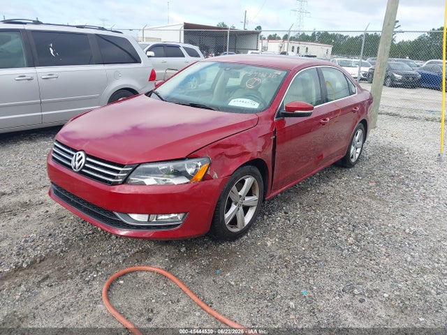 صورة 2 لـ 2015 Volkswagen PASSAT 1.8T LIMITED EDITION