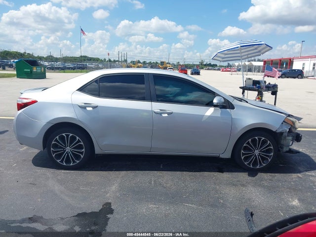 2016 Toyota COROLLA S PLUS 缩略图 13