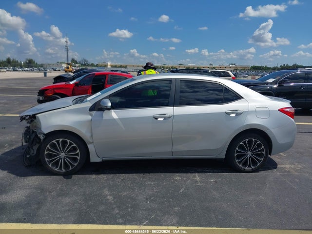 2016 Toyota COROLLA S PLUS 缩略图 14