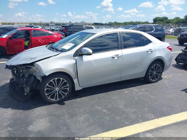 صورة 2 لـ 2016 Toyota COROLLA S PLUS