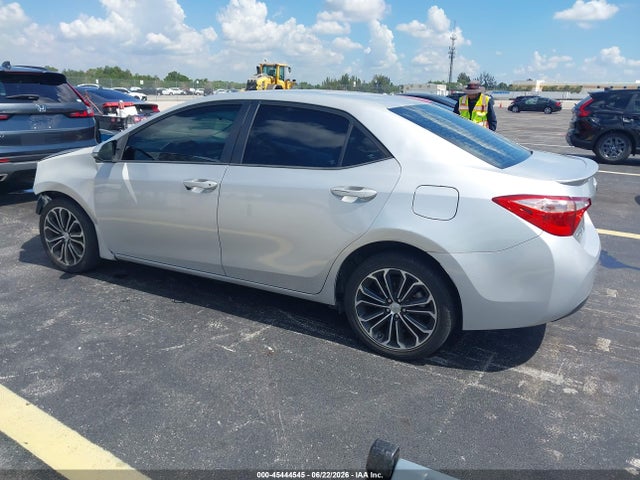 صورة 3 لـ 2016 Toyota COROLLA S PLUS