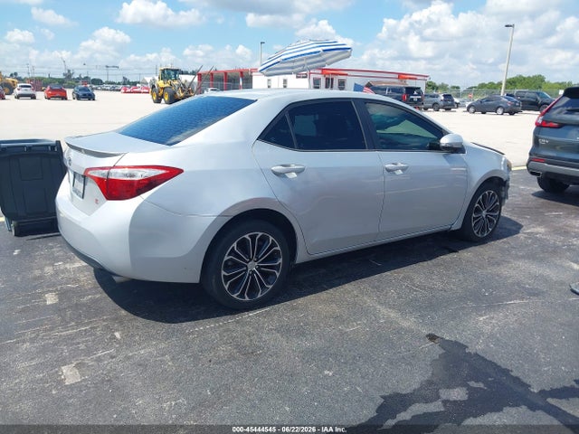 صورة 4 لـ 2016 Toyota COROLLA S PLUS