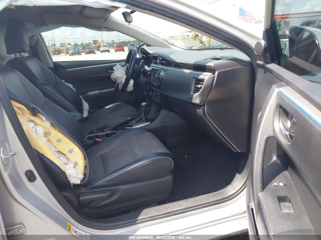 صورة 5 لـ 2016 Toyota COROLLA S PLUS