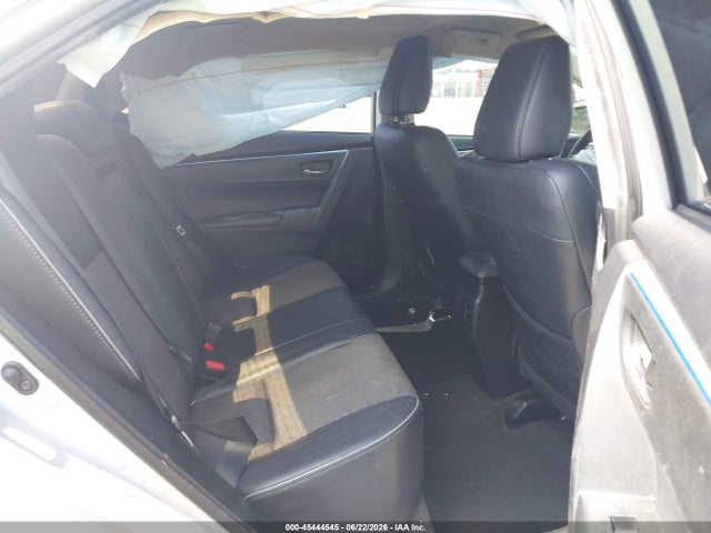 صورة 8 لـ 2016 Toyota COROLLA S PLUS