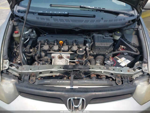 2007 Honda CIVIC LX — фото 10