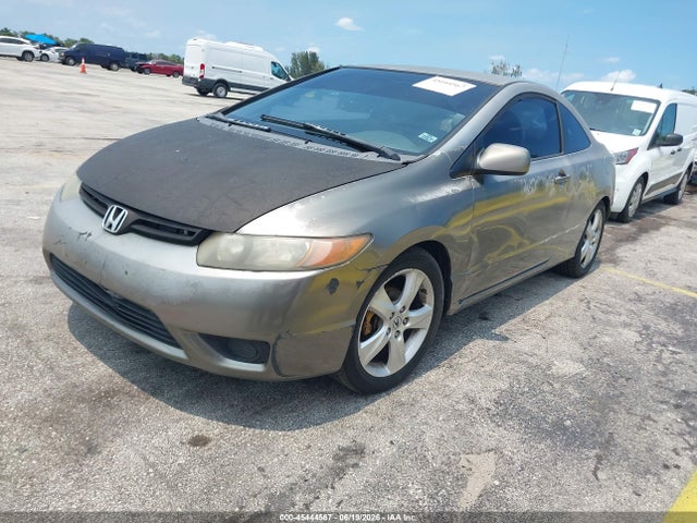 2007 Honda CIVIC LX — фото 2