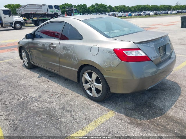 2007 Honda CIVIC LX — фото 3