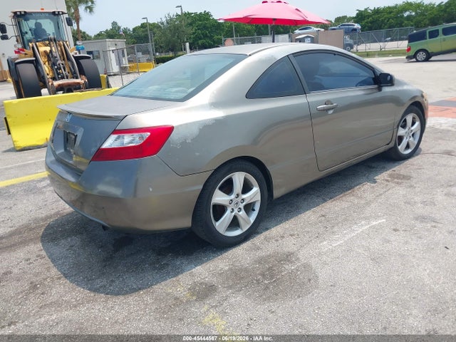 2007 Honda CIVIC LX — фото 4