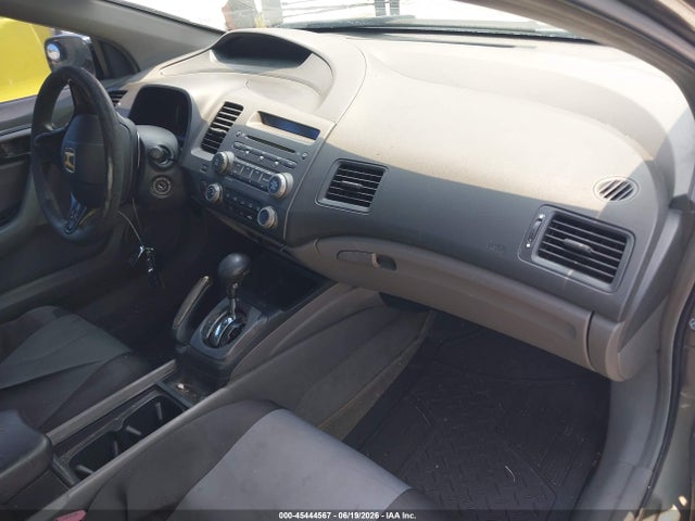 2007 Honda CIVIC LX — фото 5