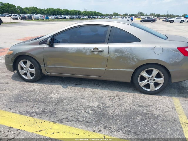 2007 Honda CIVIC LX — фото 6