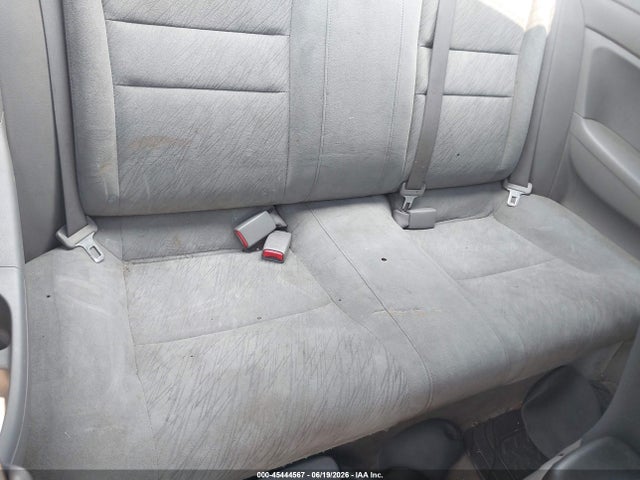 2007 Honda CIVIC LX — фото 8